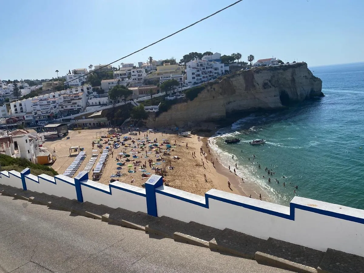 Carvoeiro Stadtwohnung 0*, Carvoeiro (Lagoa) Portugal