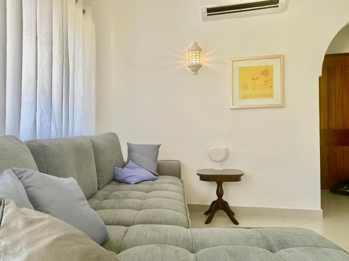 Apartment Carvoeiro Stadtwohnung Portugal